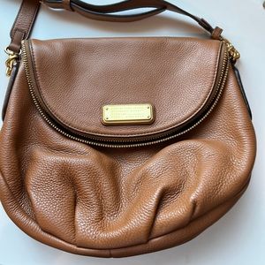 Beautiful Marc Jacobs cognac purse